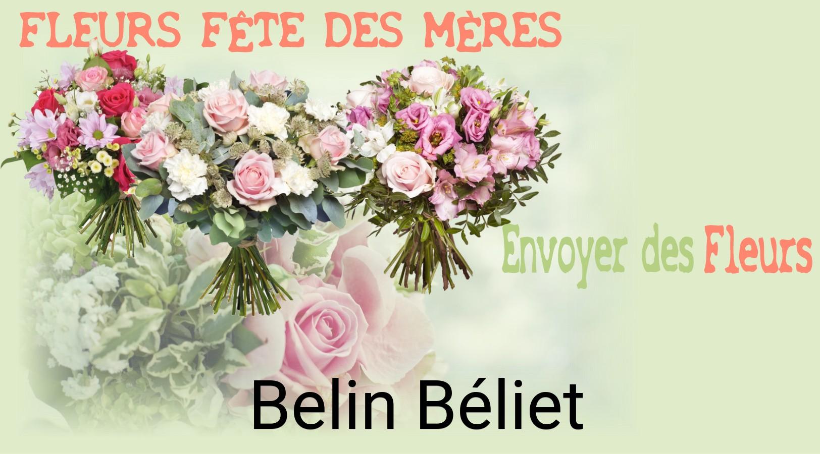 Bouquet de Fête des Mères livré à Belin-Béliet