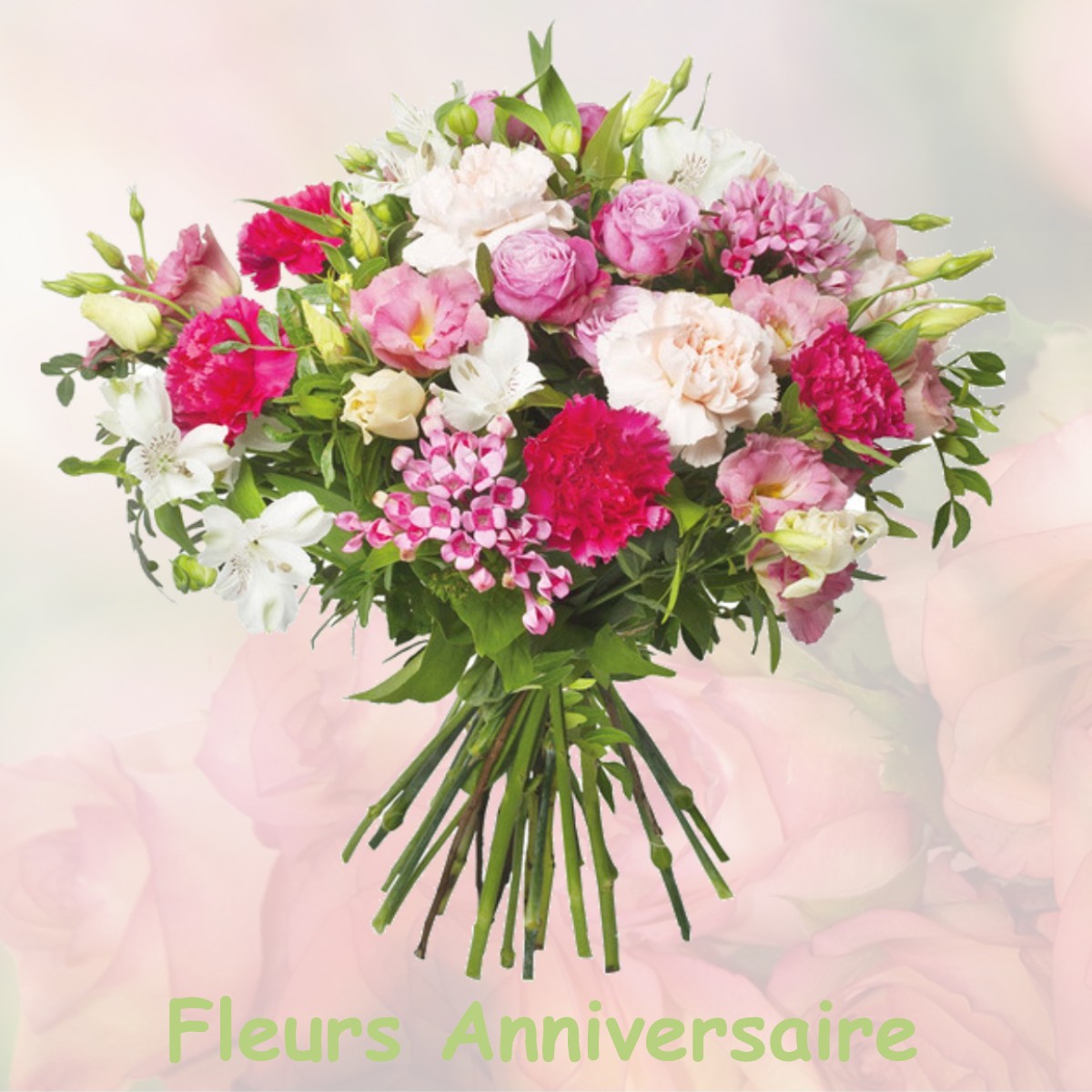 fleurs anniversaire BELIN-BELIET
